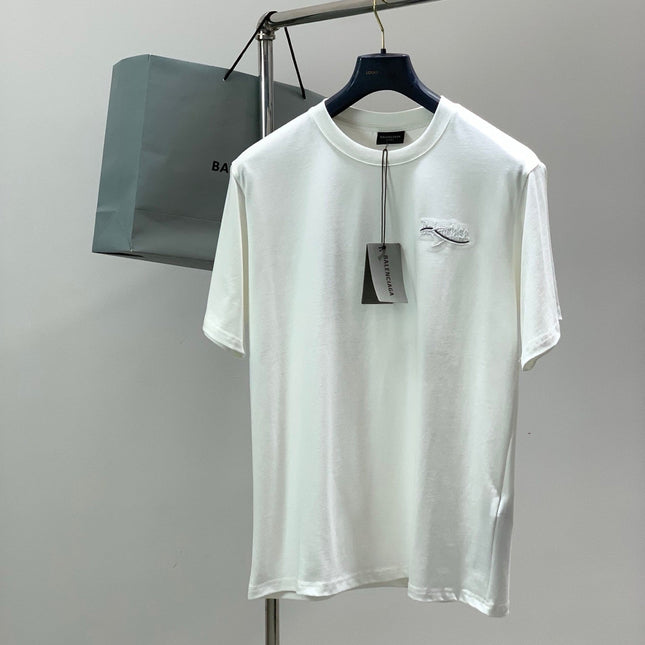 BALENCIAGA 26S SHORT SLEEVE T-SHIRT 173
