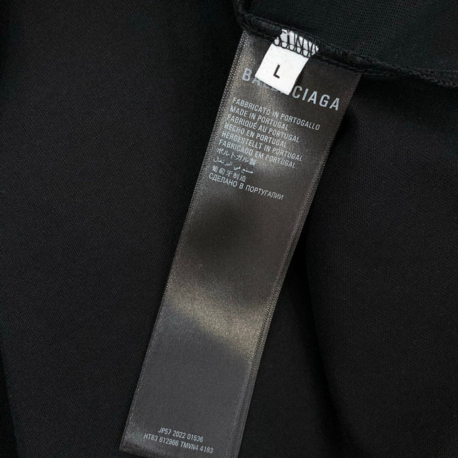 BALENCIAGA 26S SHORT SLEEVE T-SHIRT 175