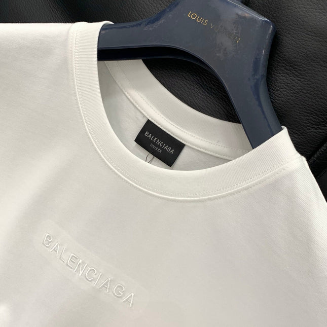BALENCIAGA 26S SHORT SLEEVE T-SHIRT 174