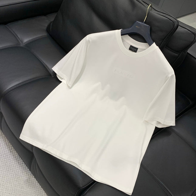 BALENCIAGA 26S SHORT SLEEVE T-SHIRT 174