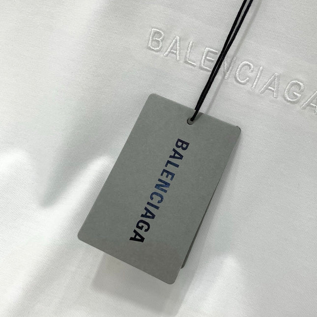 BALENCIAGA 26S SHORT SLEEVE T-SHIRT 174
