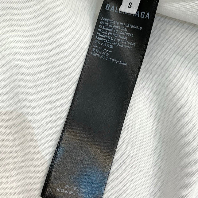 BALENCIAGA 26S SHORT SLEEVE T-SHIRT 174