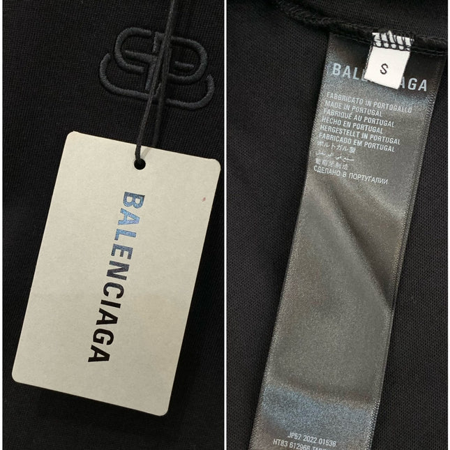 BALENCIAGA 26S SHORT SLEEVE T-SHIRT 160