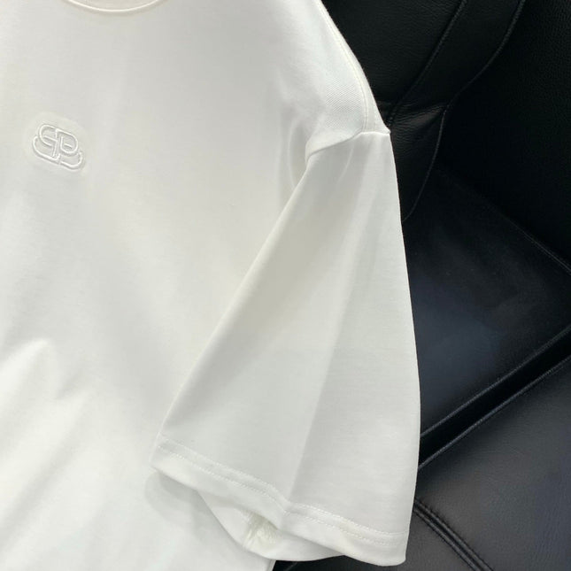BALENCIAGA 26S SHORT SLEEVE T-SHIRT 161