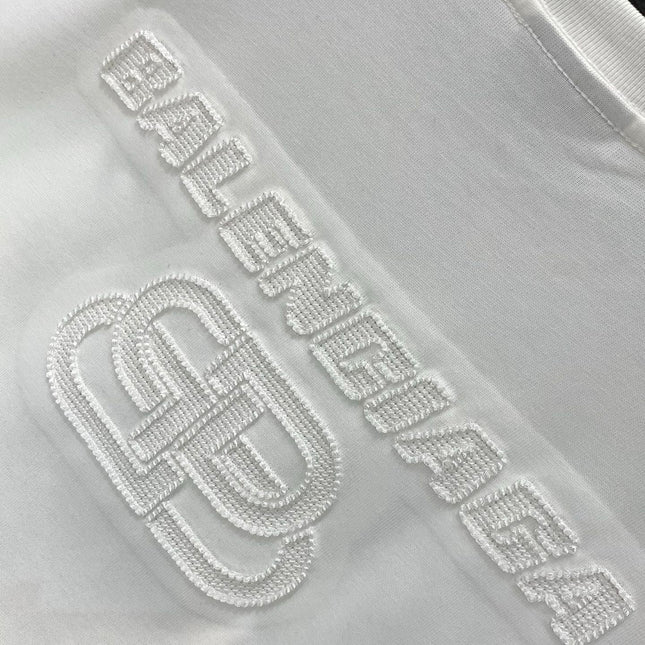 BALENCIAGA 26S SHORT SLEEVE T-SHIRT 161