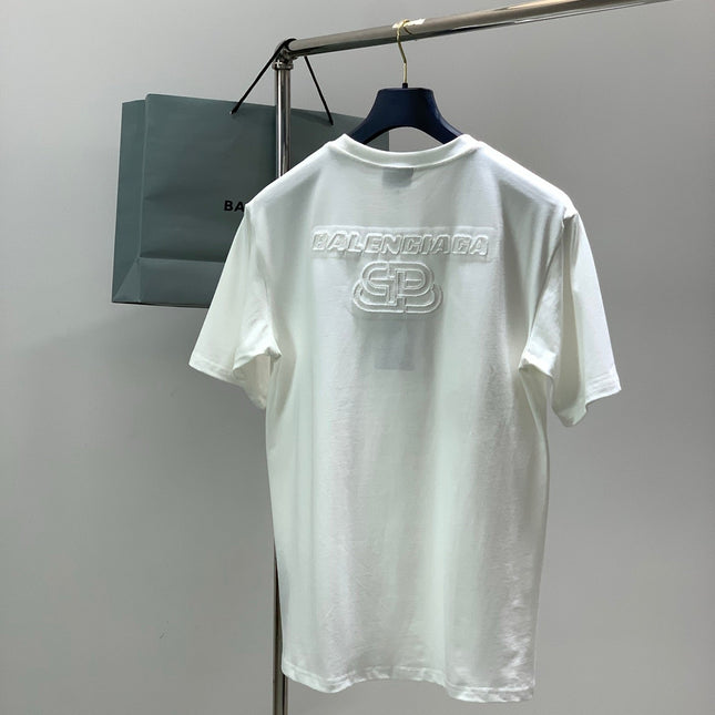 BALENCIAGA 26S SHORT SLEEVE T-SHIRT 161