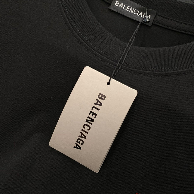 BALENCIAGA 26S SHORT SLEEVE T-SHIRT 152