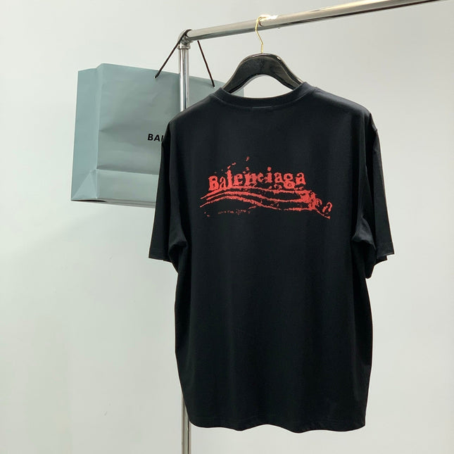 BALENCIAGA 26S SHORT SLEEVE T-SHIRT 152