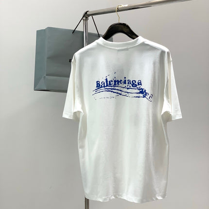 BALENCIAGA 26S SHORT SLEEVE T-SHIRT 153