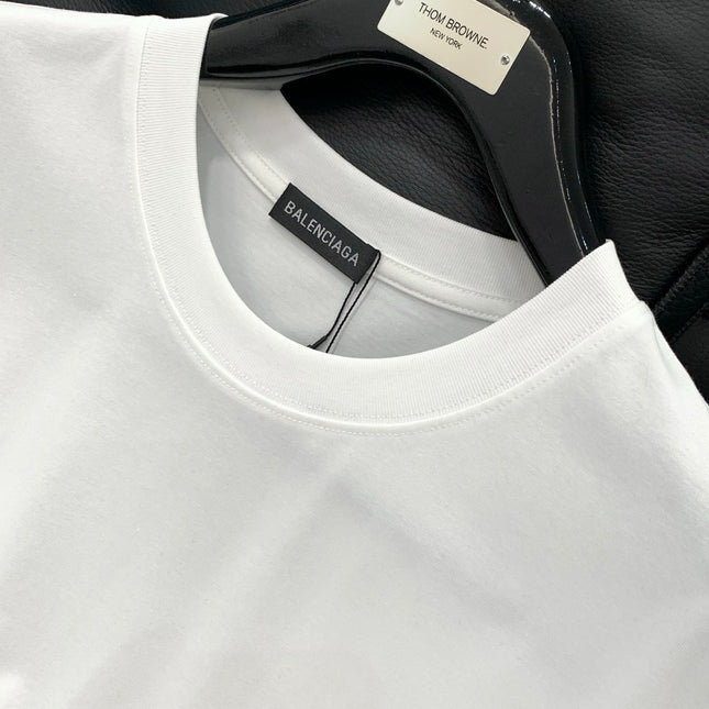 BALENCIAGA 26S SHORT SLEEVE T-SHIRT 153