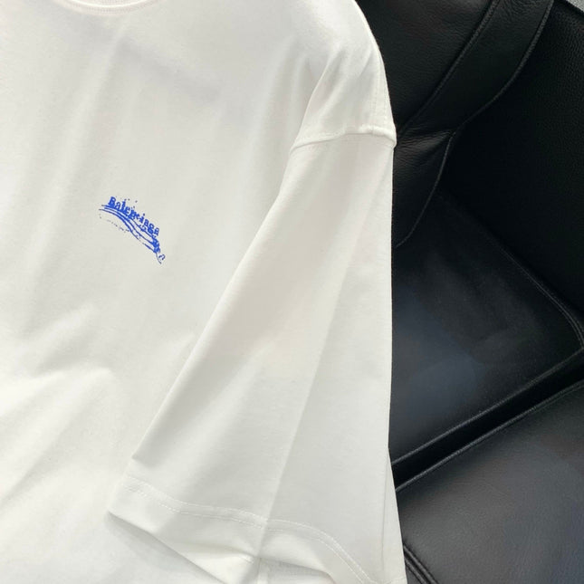 BALENCIAGA 26S SHORT SLEEVE T-SHIRT 153