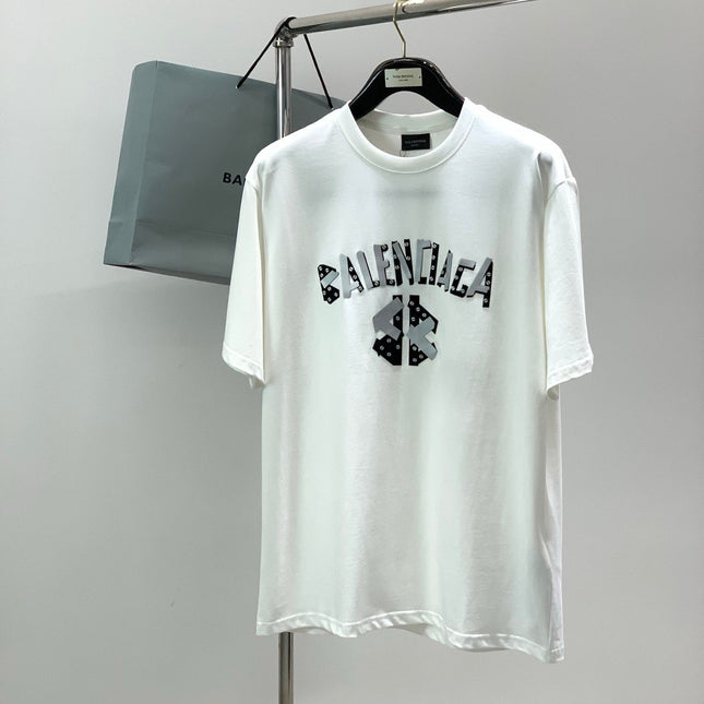 BALENCIAGA 26S SHORT SLEEVE T-SHIRT 154