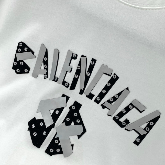 BALENCIAGA 26S SHORT SLEEVE T-SHIRT 154