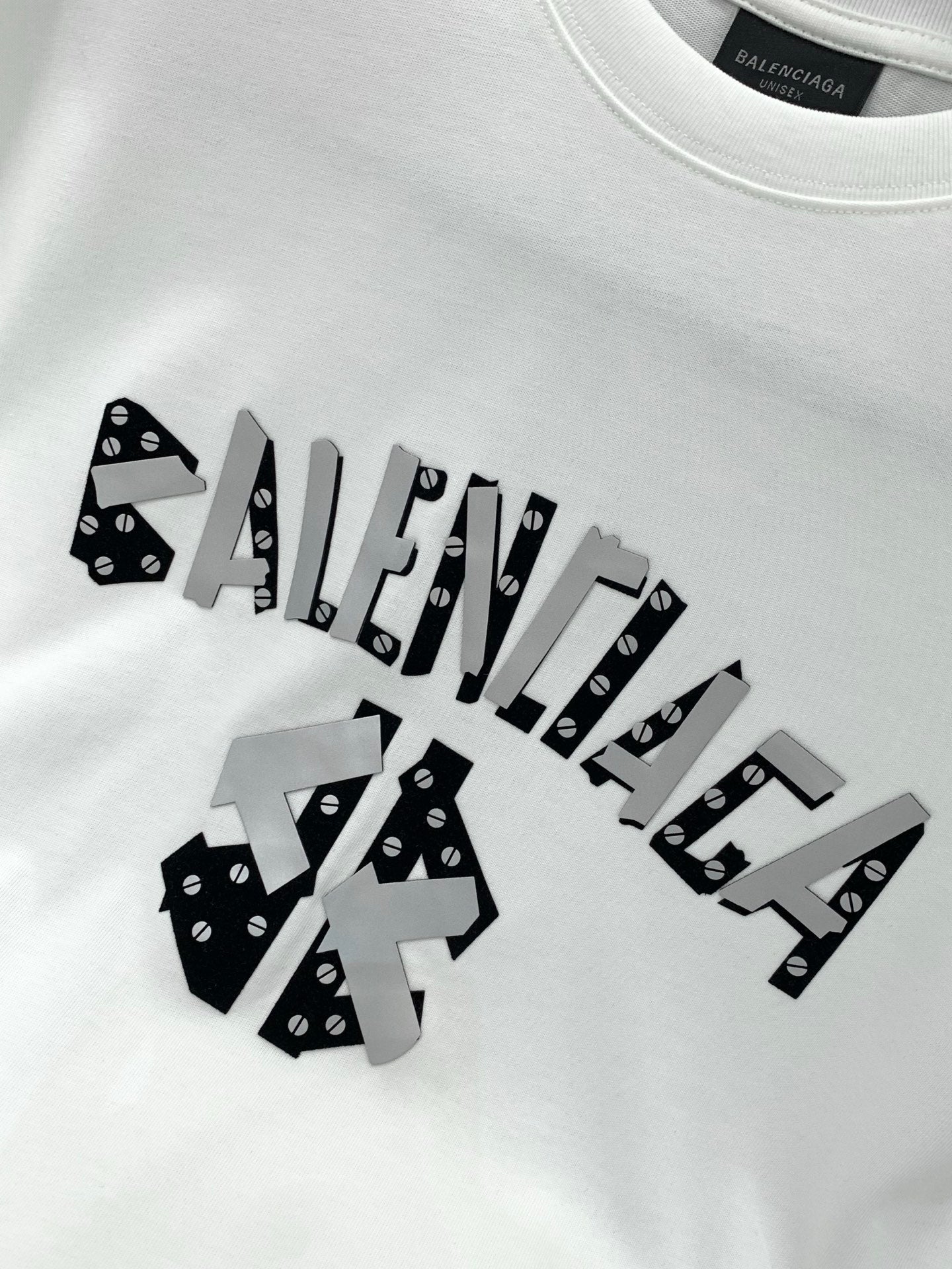 BALENCIAGA 26S SHORT SLEEVE T-SHIRT 154