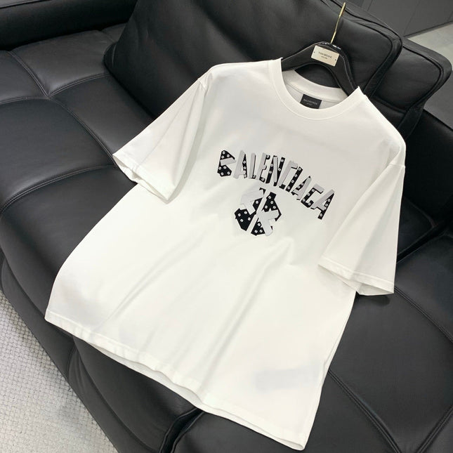BALENCIAGA 26S SHORT SLEEVE T-SHIRT 154