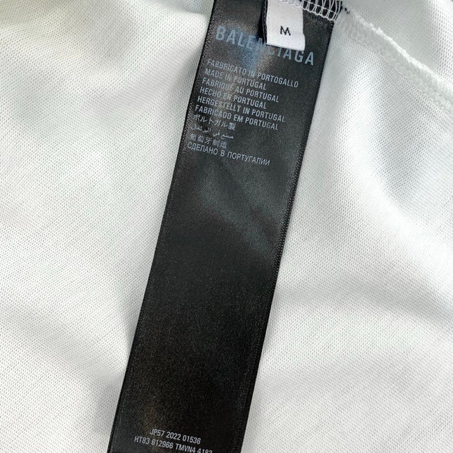 BALENCIAGA 26S SHORT SLEEVE T-SHIRT 154