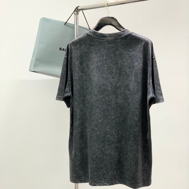 BALENCIAGA 26S SHORT SLEEVE T-SHIRT 143