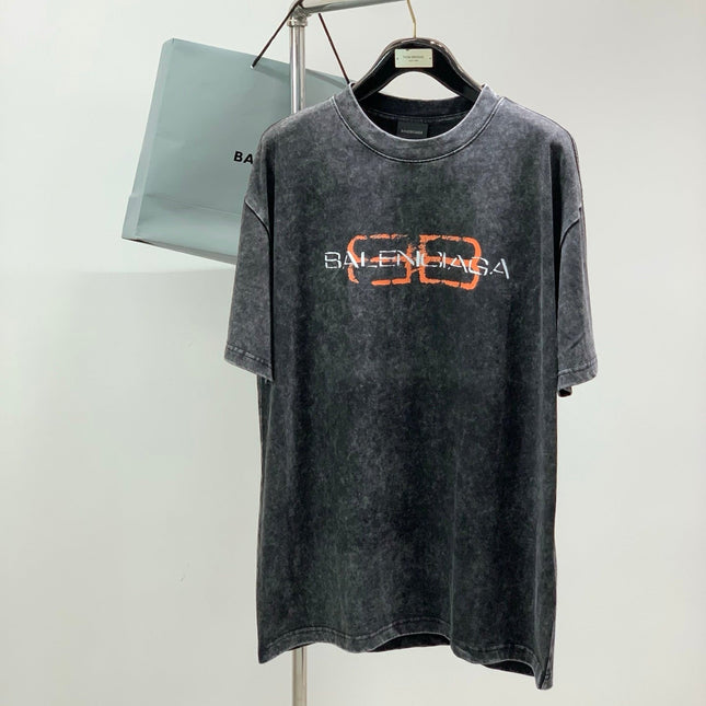 BALENCIAGA 26S SHORT SLEEVE T-SHIRT 143