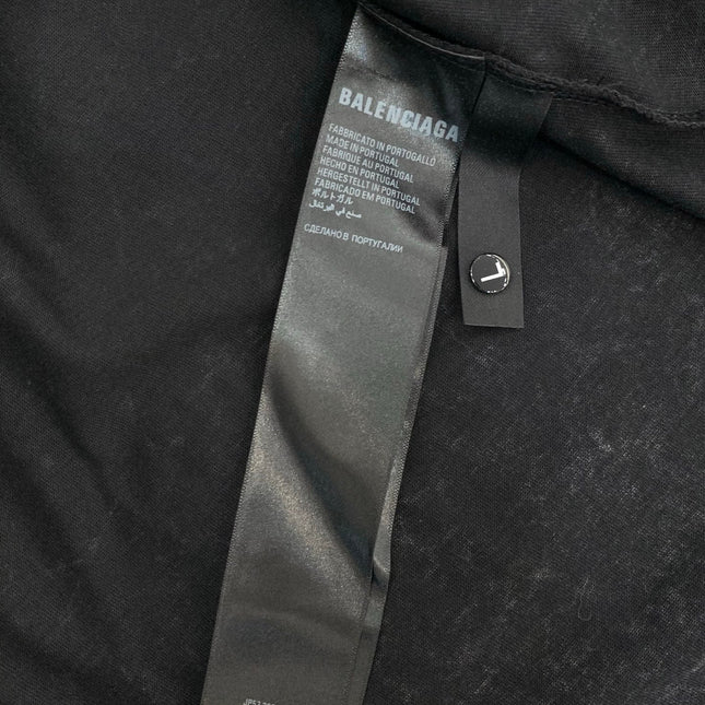 BALENCIAGA 26S SHORT SLEEVE T-SHIRT 143