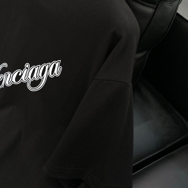 BALENCIAGA 26S SHORT SLEEVE T-SHIRT 140