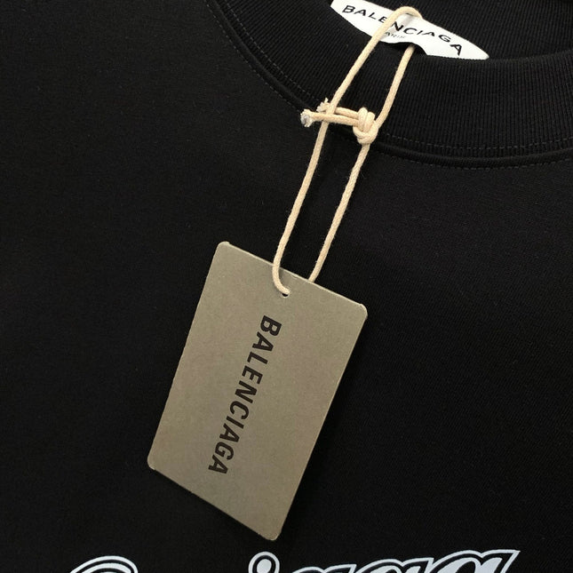 BALENCIAGA 26S SHORT SLEEVE T-SHIRT 140