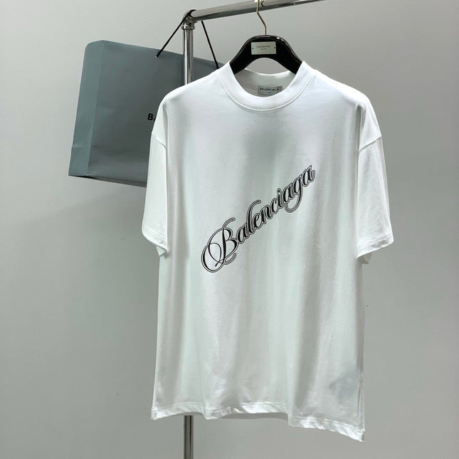 BALENCIAGA 26S SHORT SLEEVE T-SHIRT 141