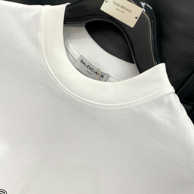 BALENCIAGA 26S SHORT SLEEVE T-SHIRT 141
