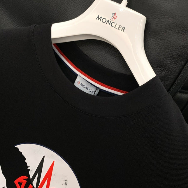 MONCLER 26S SHORT SLEEVE T-SHIRT 656