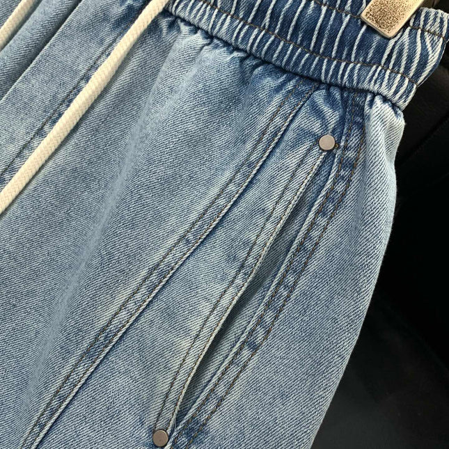 BALENCIAGA 26S DENIM JEANS 105