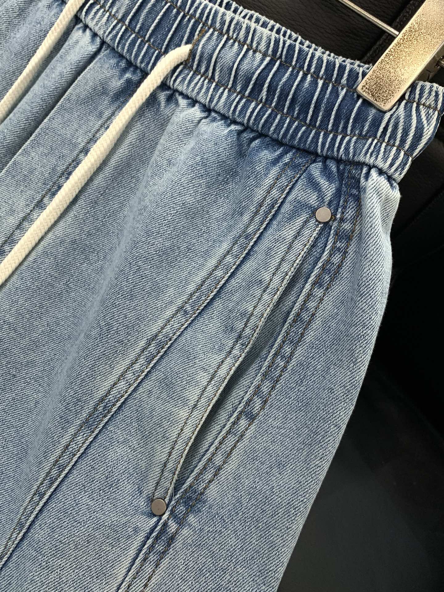 BALENCIAGA 26S DENIM JEANS 105