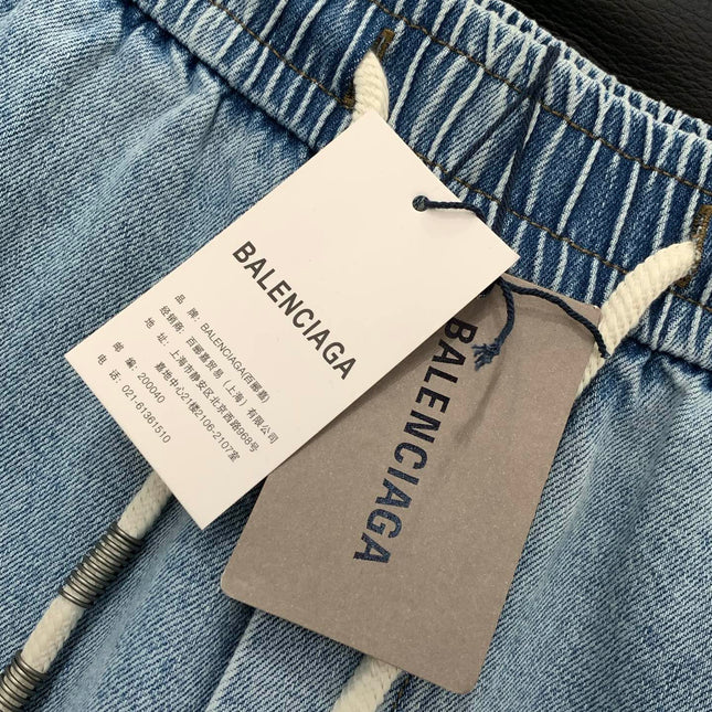 BALENCIAGA 26S DENIM JEANS 105