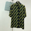 BALENCIAGA 26S SHORT SLEEVE SHIRT 096