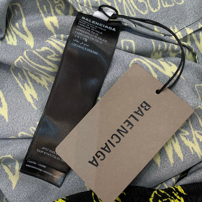 BALENCIAGA 26S SHORTS 097