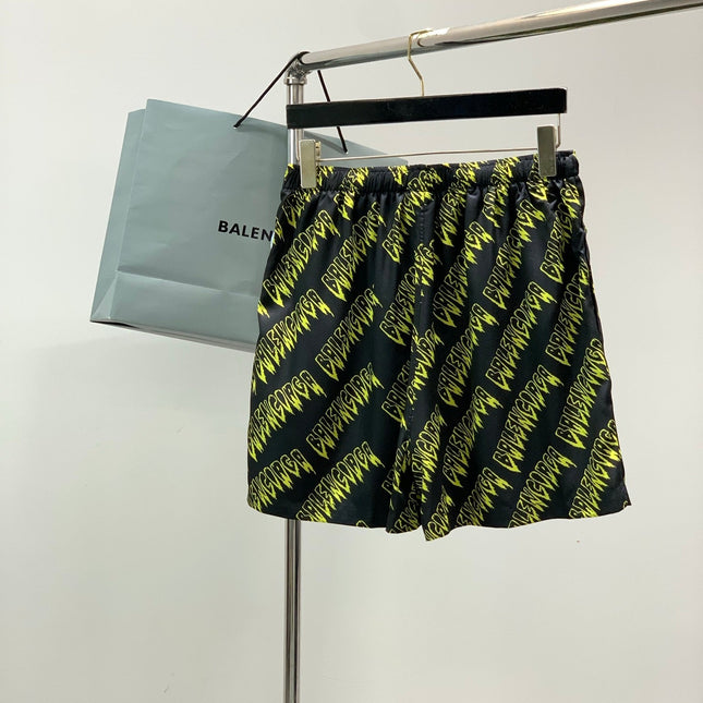 BALENCIAGA 26S SHORTS 097