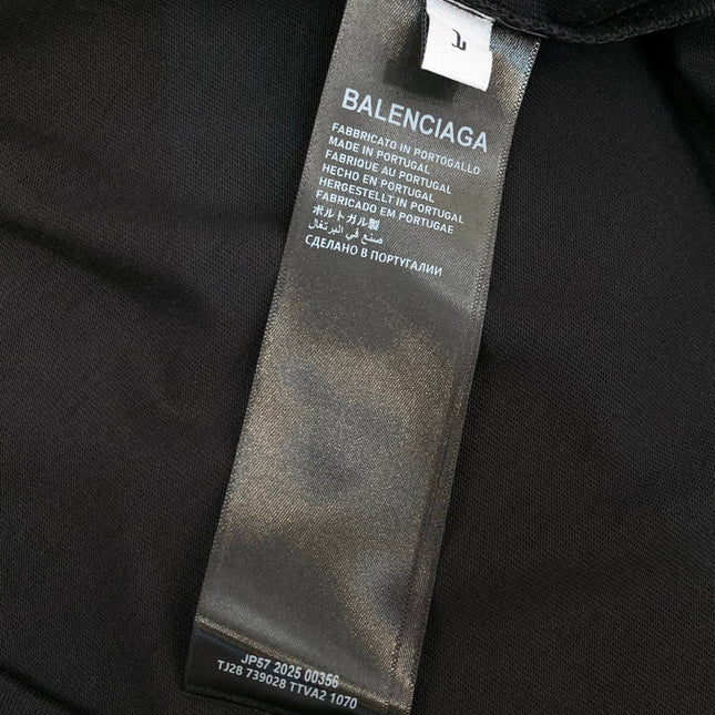 BALENCIAGA 26S SHORT SLEEVE T-SHIRT 098
