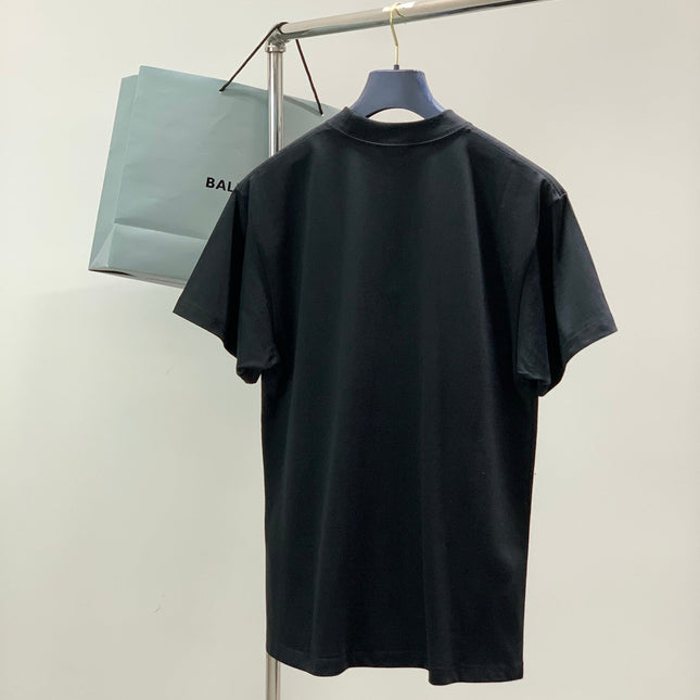 BALENCIAGA 26S SHORT SLEEVE T-SHIRT 098