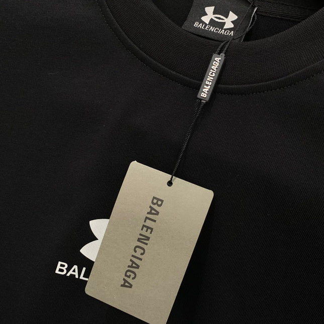 BALENCIAGA 26S SHORT SLEEVE T-SHIRT 037