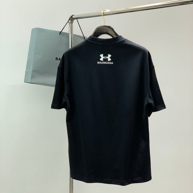BALENCIAGA 26S SHORT SLEEVE T-SHIRT 037