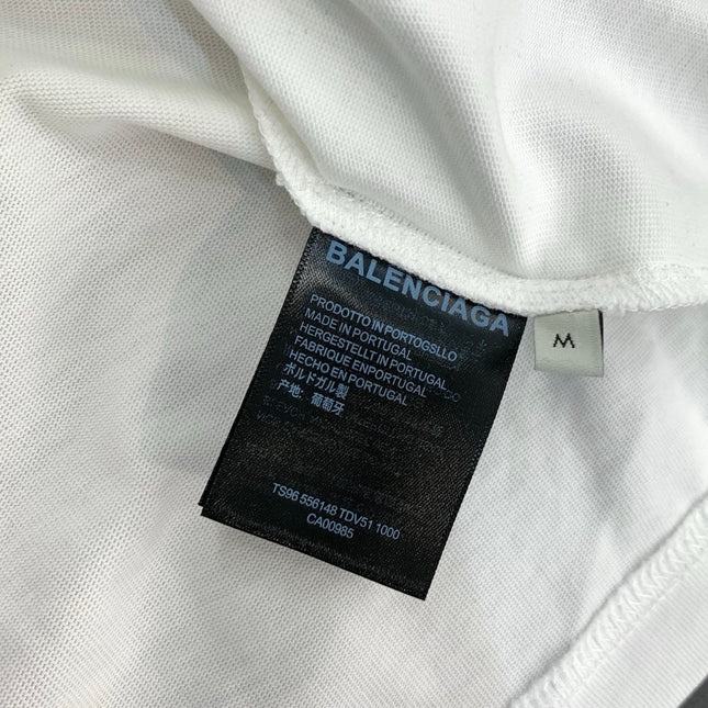 BALENCIAGA 26S SHORT SLEEVE T-SHIRT 038