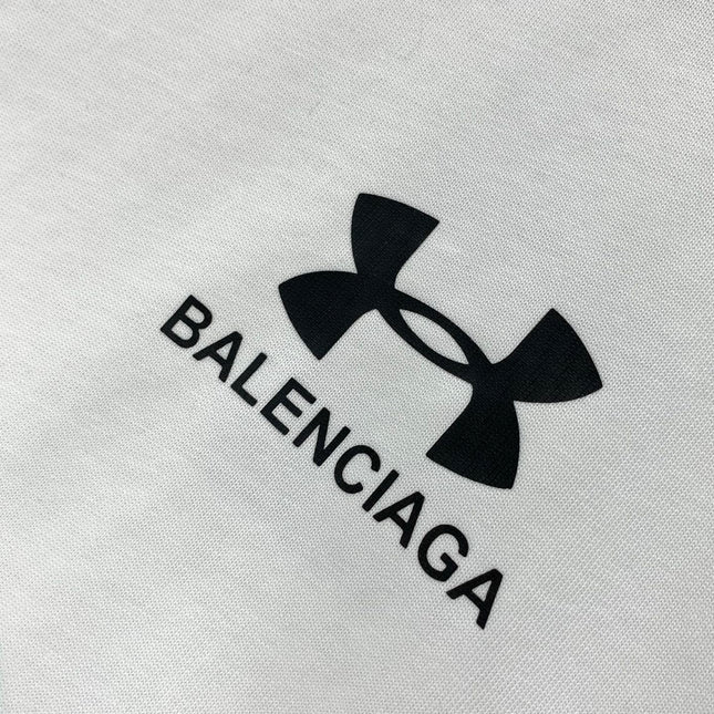 BALENCIAGA 26S SHORT SLEEVE T-SHIRT 038