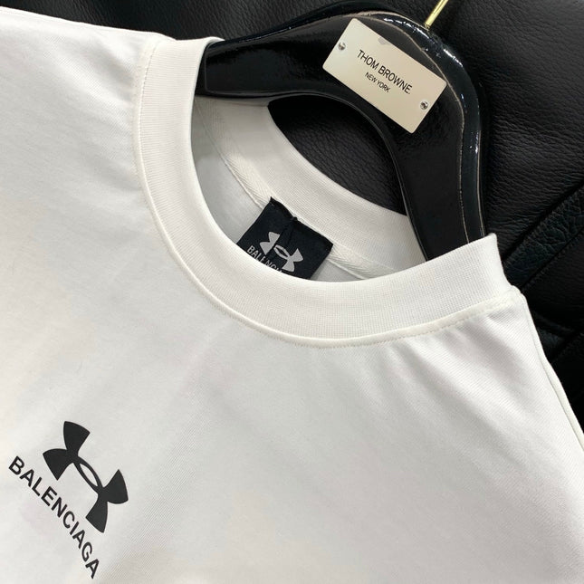 BALENCIAGA 26S SHORT SLEEVE T-SHIRT 038