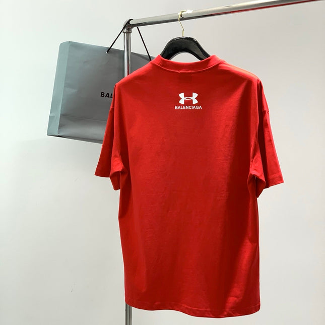 BALENCIAGA 26S SHORT SLEEVE T-SHIRT 039