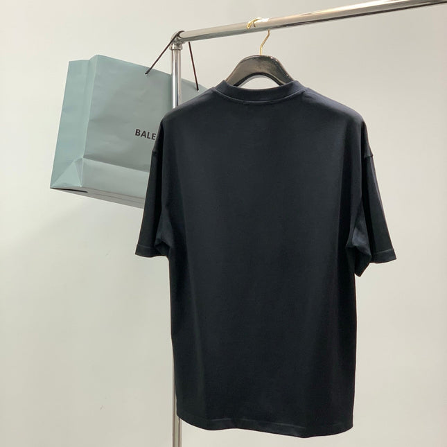 BALENCIAGA 26S SHORT SLEEVE T-SHIRT 058