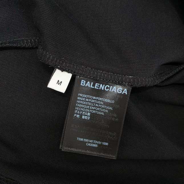 BALENCIAGA 26S SHORT SLEEVE T-SHIRT 058