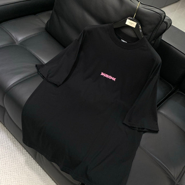 BALENCIAGA 26S SHORT SLEEVE T-SHIRT 030