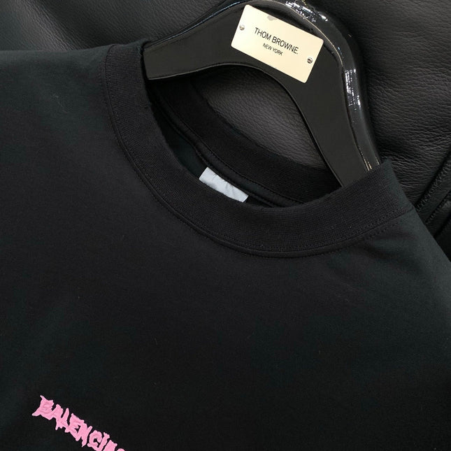 BALENCIAGA 26S SHORT SLEEVE T-SHIRT 030