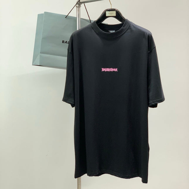 BALENCIAGA 26S SHORT SLEEVE T-SHIRT 030
