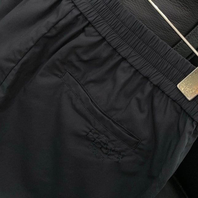 FENDI 26S ELASTIC WAIST SHORTS 121