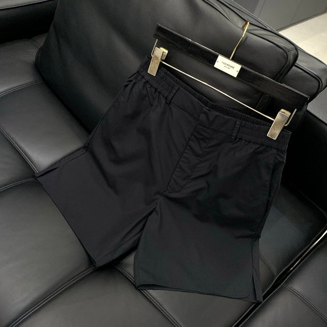 FENDI 26S ELASTIC WAIST SHORTS 121