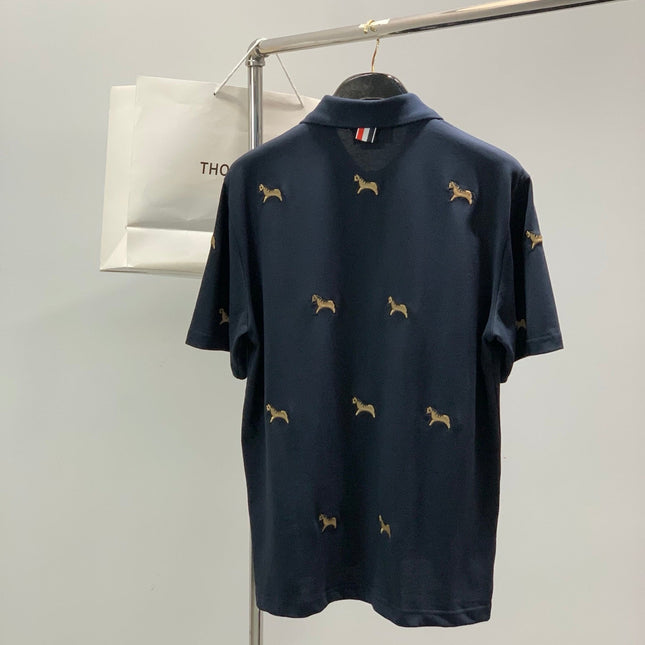 THOM 26S POLO T-SHIRT STYLE 147